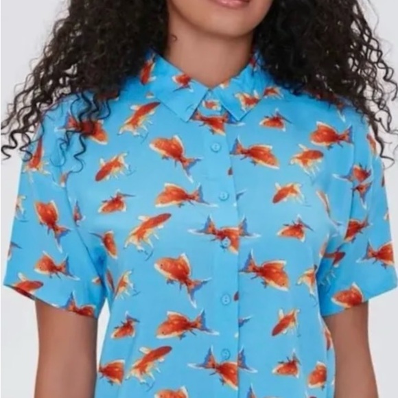 Forever21 shirt - Picture 3 of 6